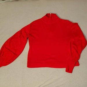 True Vintage Turtleneck with Flare Sleeves